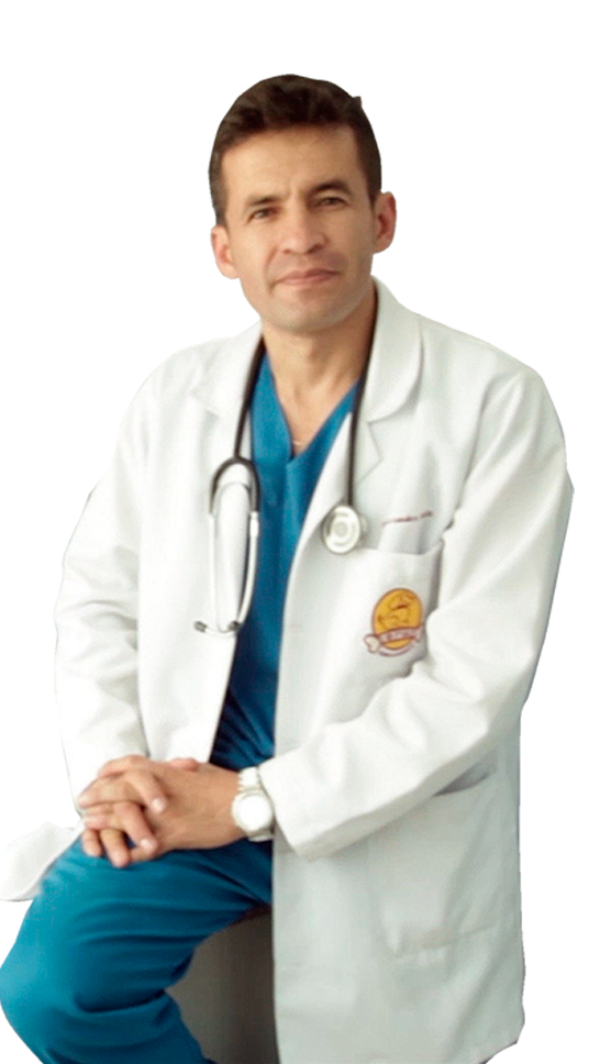 Dr. Alexander Ureta